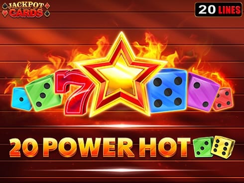 20 Power Hot Dice screenshot
