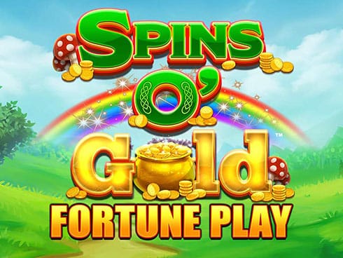 Spins O’ Gold Fortune Play screenshot