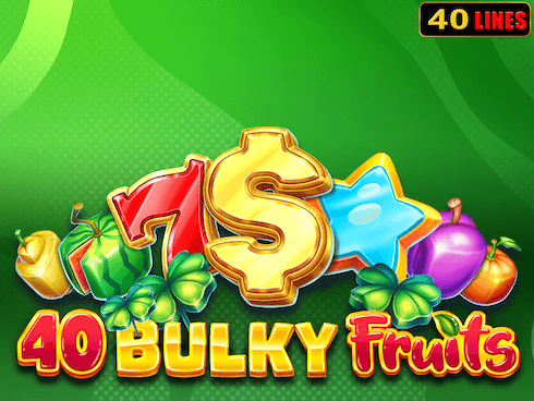 40 Bulky Fruits screenshot